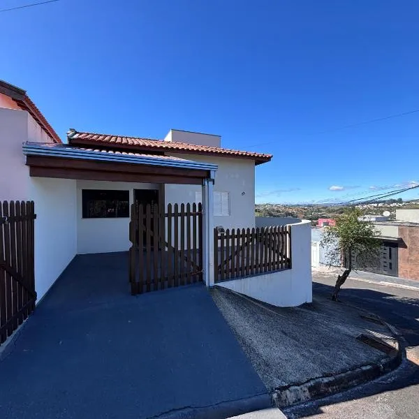 Casa Alta Floresta、モンテシアンのホテル