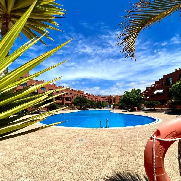 1-bedrooms apartament Vista Roja, hotel en Granadilla de Abona