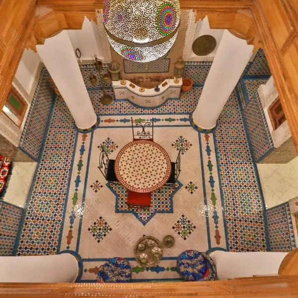 Riad Fez Unique, hotel en Fez