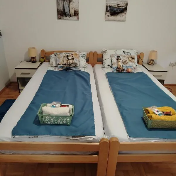 Apartman Domina, hotel in Kruševac