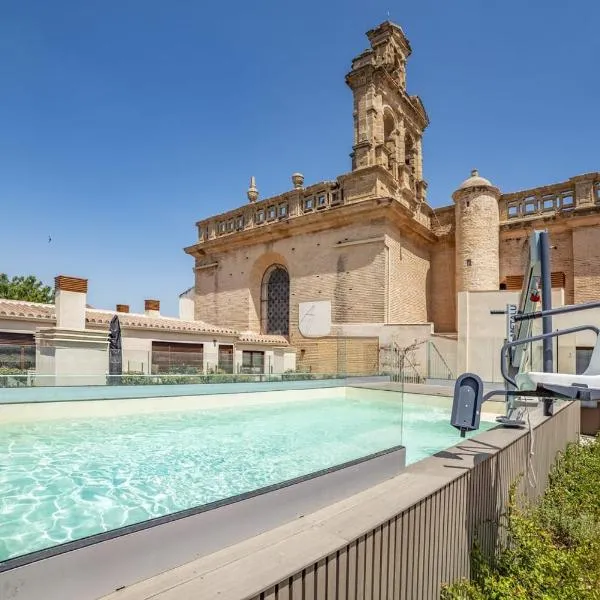 Los Patios de Feria - Brisa del Sur, hotel in Seville