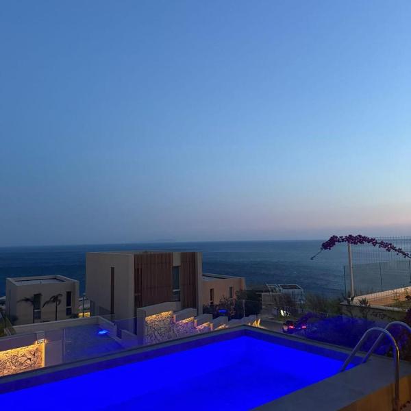Calma View Apartment Green Coast, Palasë