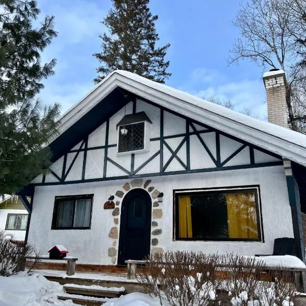 Chalets Village Suisse de Val-David, ξενοδοχείο σε Val-David