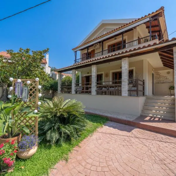 Melitini's Villa, hotel em Argostólion