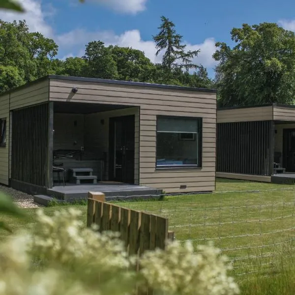 River Logie Lodges, hotel in Westfield