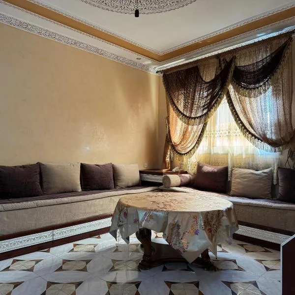 Appartements dior al hoceima,位于胡塞马的酒店
