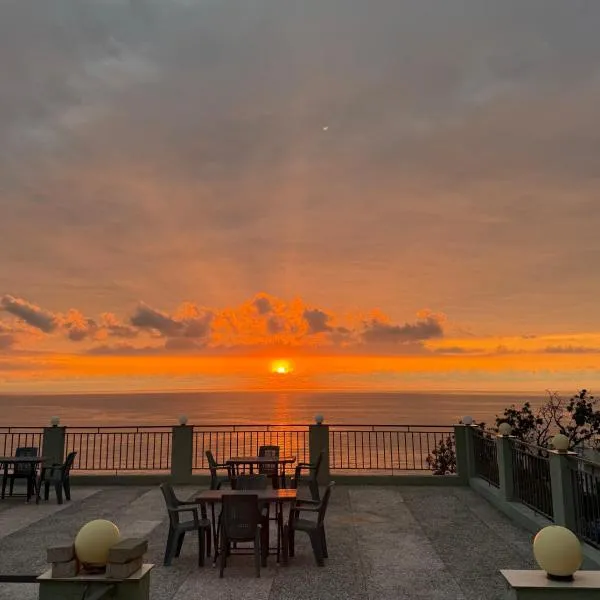 Inn Daviti，位于查克维的酒店