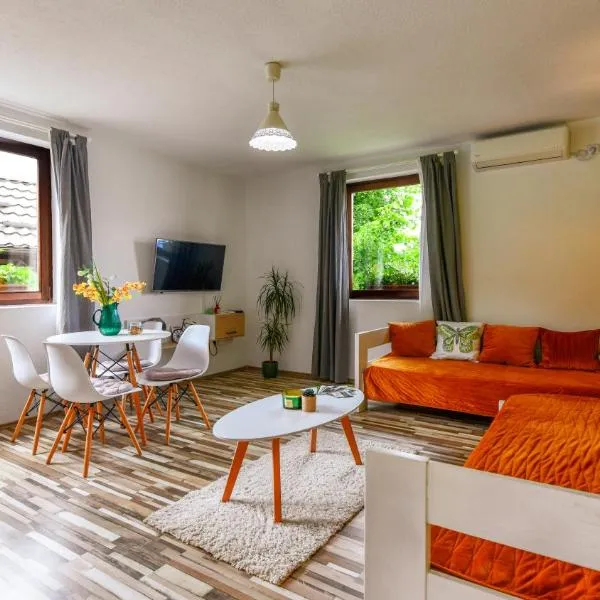 Holiday Home Ostrun, hotel v destinaci Rakovica