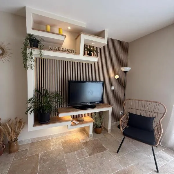 Maison de campagne avec SPA, ξενοδοχείο σε Massay