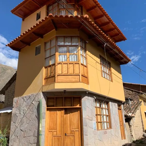 Juliet's House, Hotel in Ollantaytambo