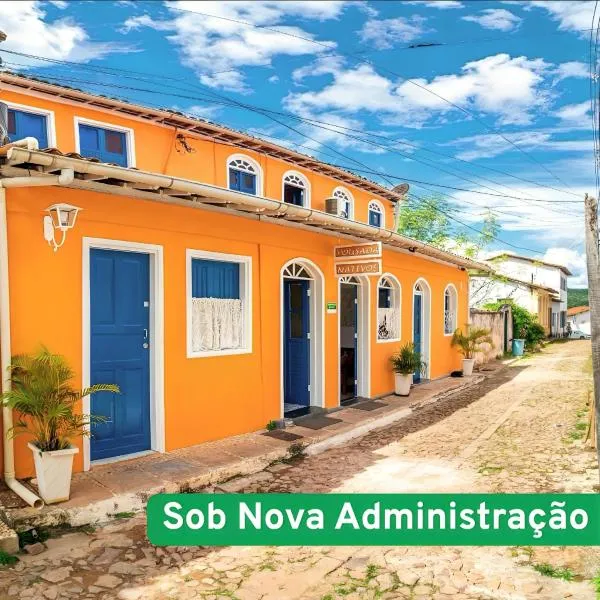 Pousada Nativos Lençois, hotel in Lençóis