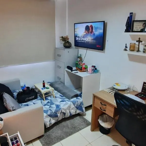 Splendido Niterói Quarto Aconchegante com Banheiro Só Seu - Anfitrião mora no local, hotel em Niterói