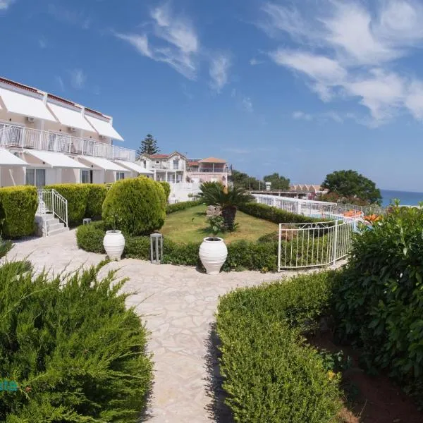 La SkalaVista, hotel a Skala di Cefalonia