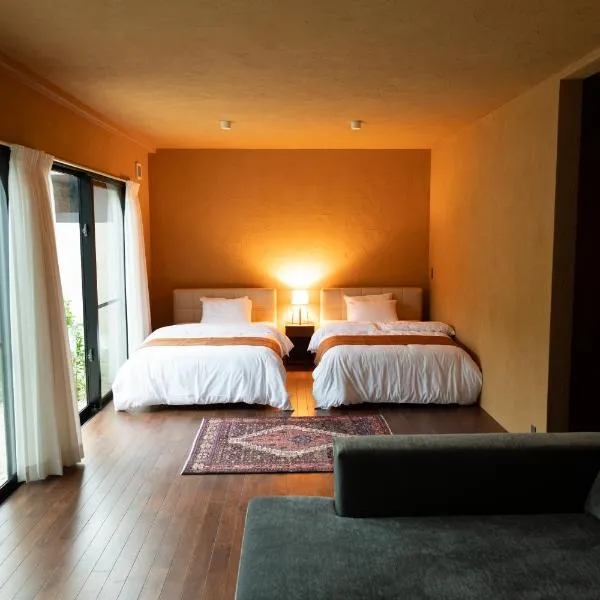 陽月-Hizuki-, hotel in Nakijin