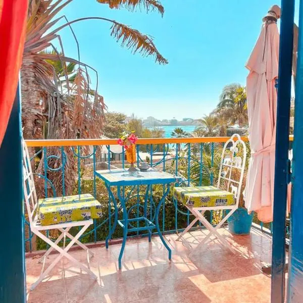 Loft Keur Bibou, hotel di Dakar