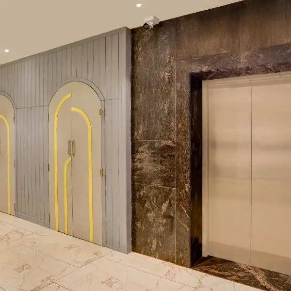Super Townhouse Vaishali Nagar Jaipur Formerly Pentagon Boutique Hotel，位于斋浦尔的酒店