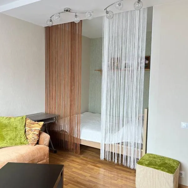 Cosy flat near the Sea, hotel in Ventspils