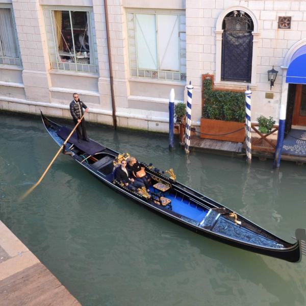 Venice Speon Canal Views wifi