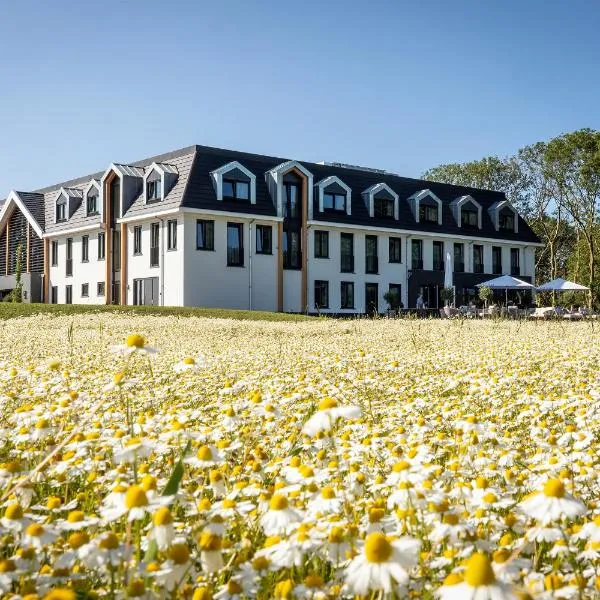 Eilandhotel Texel - Nieuw geopend hotel，德科克斯多普的飯店