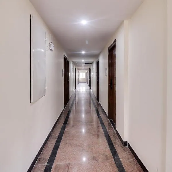 Collection O Manu, hotel in Bengaluru
