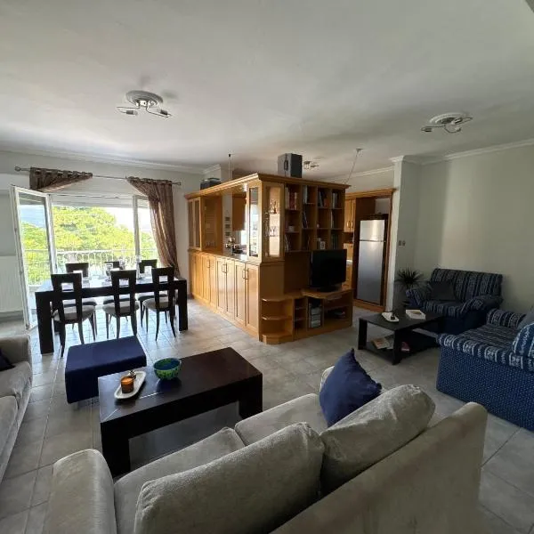 Neraida view, hôtel à Neráïdha