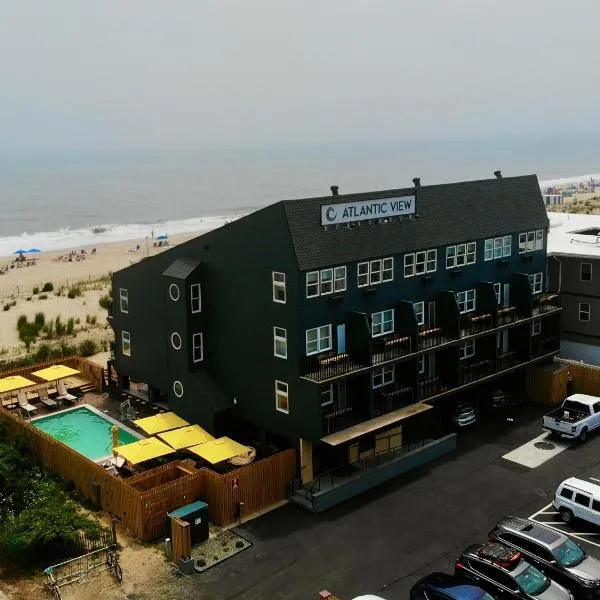 Atlantic View Hotel, hotel a Dewey Beach