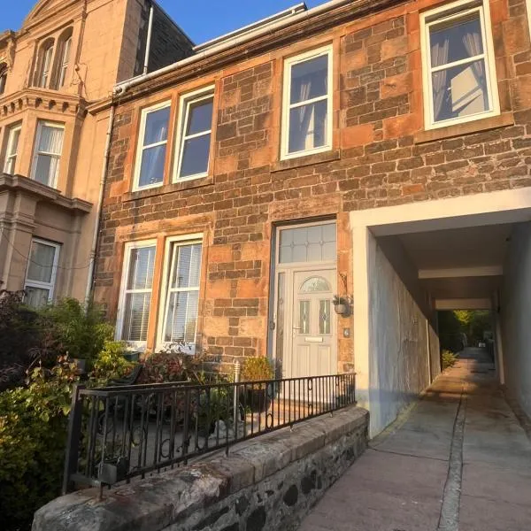 Harbour View, hotel v destinaci Rothesay