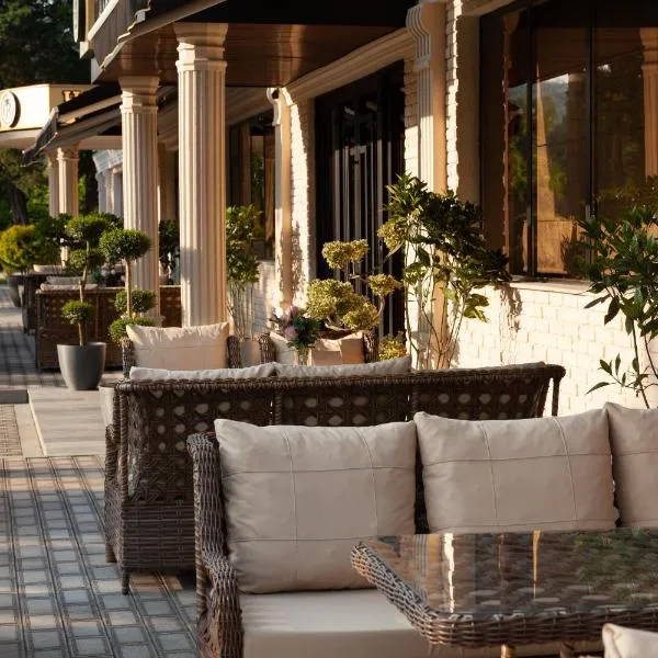 Gelati Residence, hotel v destinaci Kutaisi