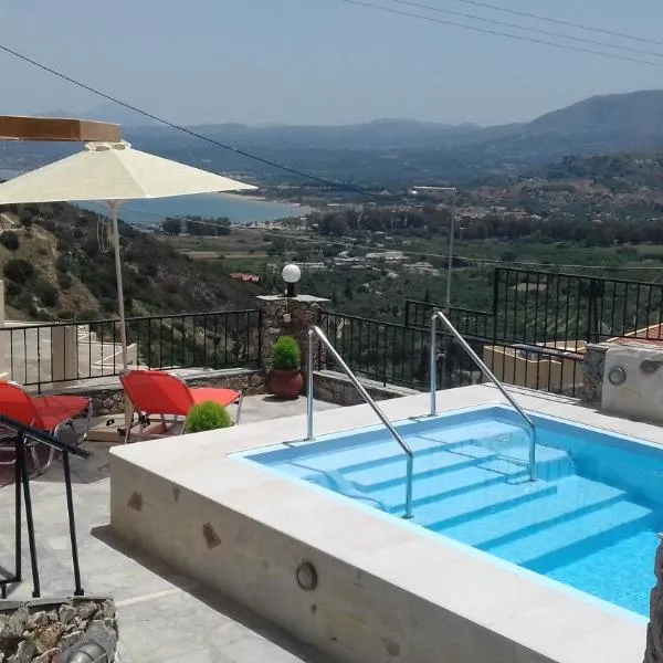 Irida, hotel in Georgioupolis