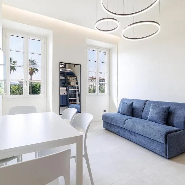 PLACE MASSENA Coulée Verte, מלון בניס