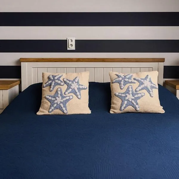 Pokoje gościnne Kulesza, hotel in Łeba