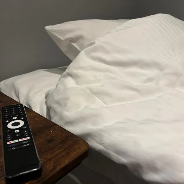 CityBed Bed & Breakfast: Pajala şehrinde bir otel