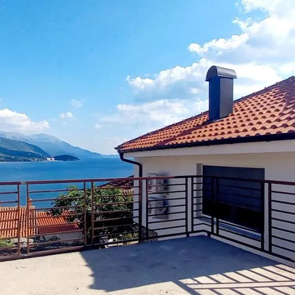 The Kiwi House, hotell Ohridis