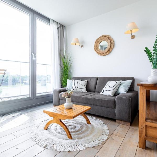 ADM Promenade Apartment - Parking, Bratysława