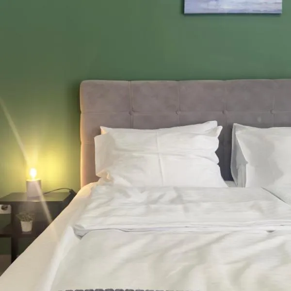 Code Srebrno Jezero, hotel v destinaci Veliko Gradište