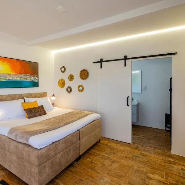 WaraWara Condominium, hotel v destinaci Oranjestad