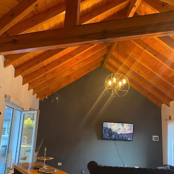 Chalet Liwen、サン・マルティン・デ・ロス・アンデスのホテル