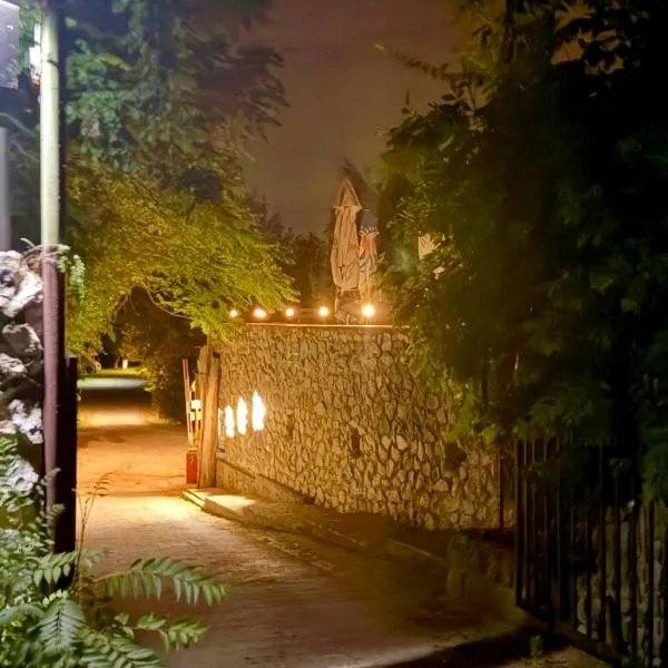 ATC Apollo Lednice, hotel en Břeclav