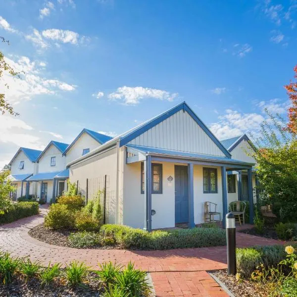 Haus Studio's – hotel w mieście Hahndorf