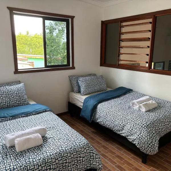 Niu Viu Properties, hotel di Suva