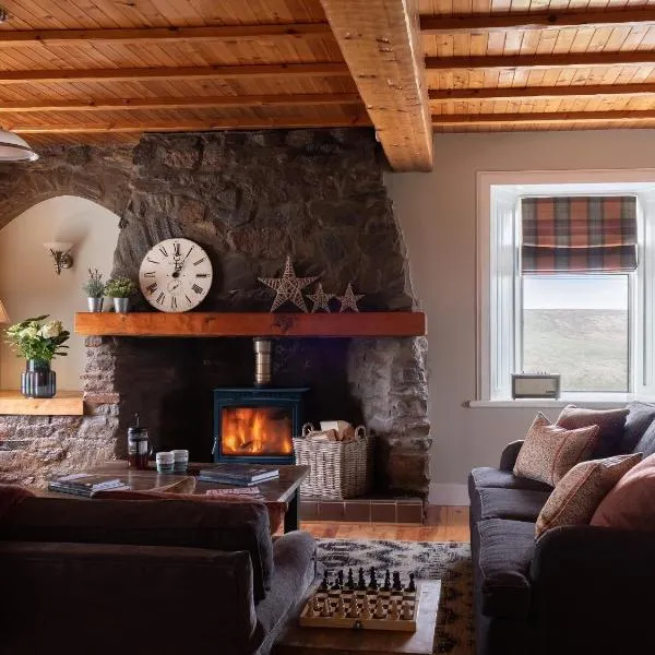 High Ranachan, hotel v destinaci Campbeltown