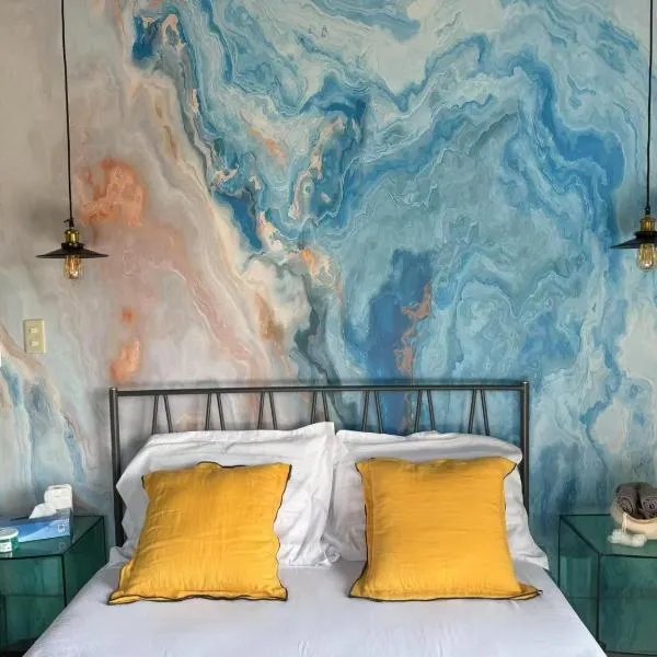 ボーマンボウ 呆呆的翻车鱼 Mola Mola, hotell sihtkohas Ito