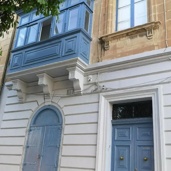 17 Domus Mariae Town House, hotel en Senglea