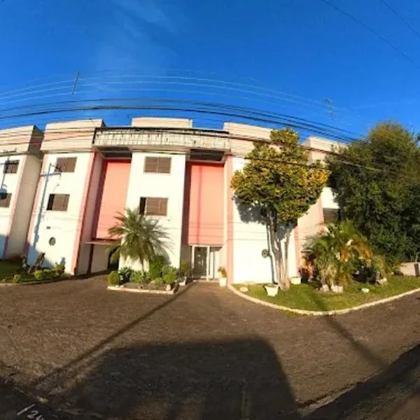 Pousada do Trabalhador Canoas, hôtel à Canoas