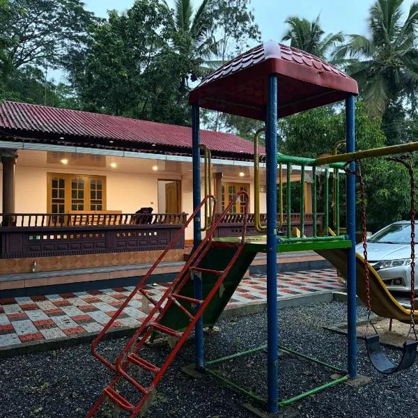 Diamond Villas Wayanad Entire Villa booking, hotel in Mananthavady