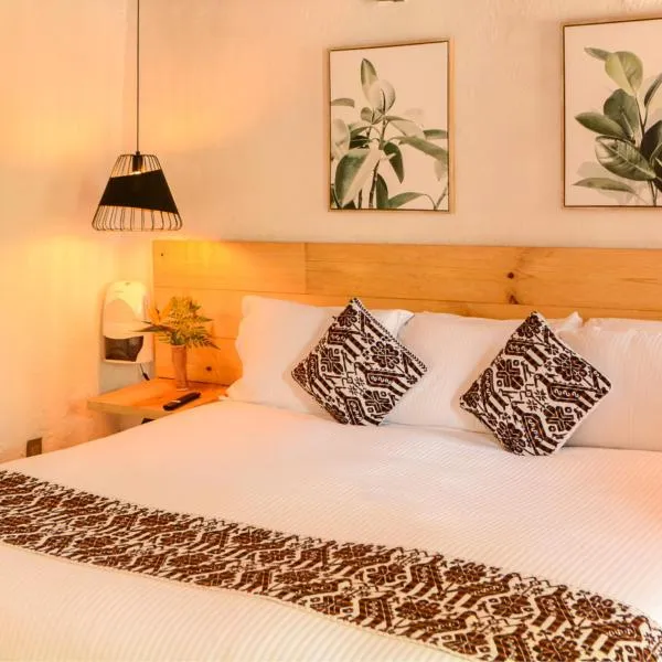 Petit Mesón (Pet Friendly Hotel), Hotel in Valle de Bravo