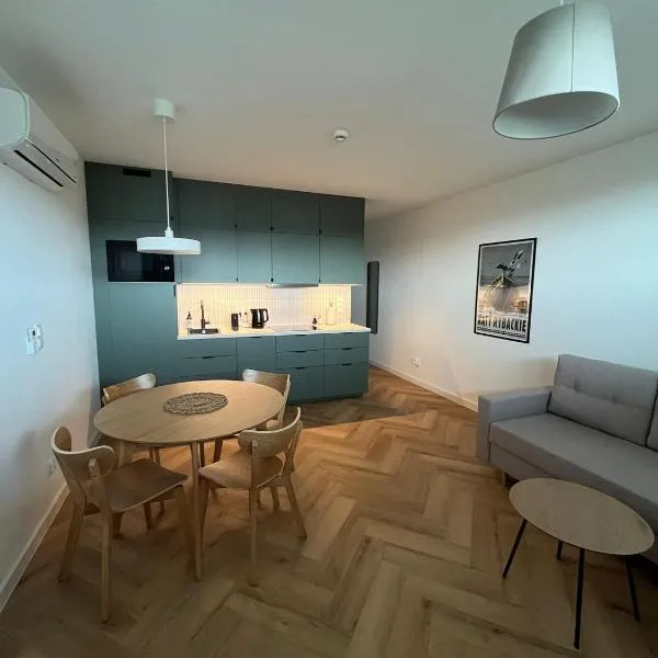 Apartament 46 Solemare, Hotel in Kąty Rybackie