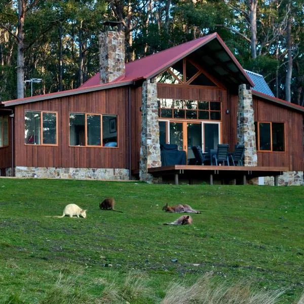 Adventure Bay Retreat Bruny Island, ξενοδοχείο σε Adventure Bay