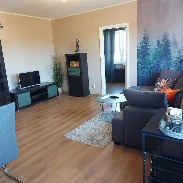 Kesklinna korter, Hotel in Kuressaare