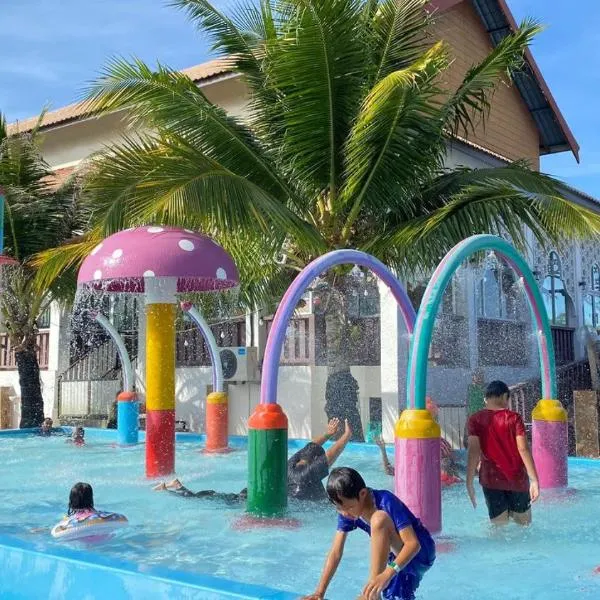 Quinara Al-Safir Resort, khách sạn ở Kuala Terengganu